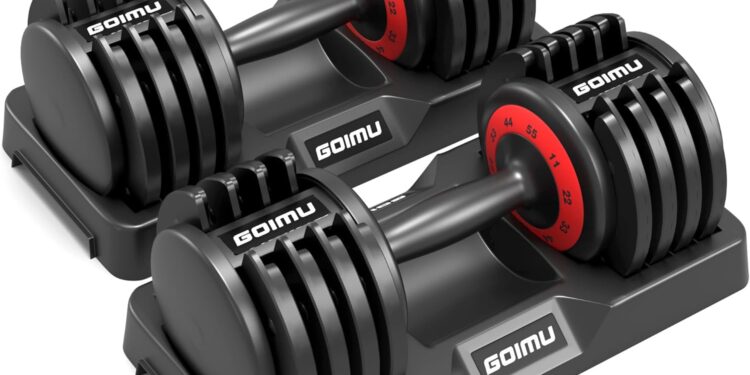 9 Ultimate Reasons Adjustable Dumbbells Are Best for Home Gym