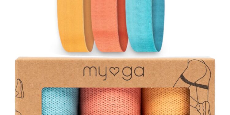 7 Powerful Benefits of Fabric Loop Resistance Bands for Home Workout