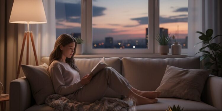 Relaxation and Clarity