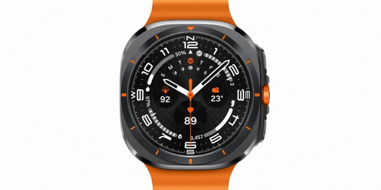 Best Smart Fitness Watches for Tracking 5 Key Features of Samsung Galaxy Watch Ultra