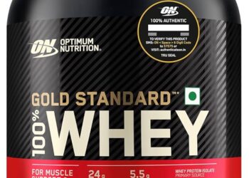Best Protein Supplements for Fitness: Optimum Nutrition Gold Standard 100% Whey Review