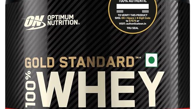 Best Protein Supplements for Fitness: Optimum Nutrition Gold Standard 100% Whey Review