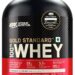 Best Protein Supplements for Fitness: Optimum Nutrition Gold Standard 100% Whey Review