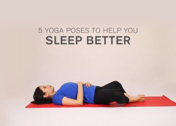 5 Ways Yoga Improves Sleep Quality