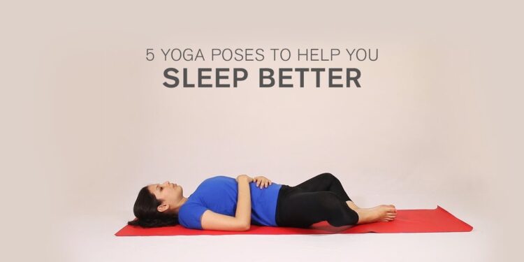 5 Ways Yoga Improves Sleep Quality