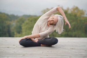 Yoga After 40